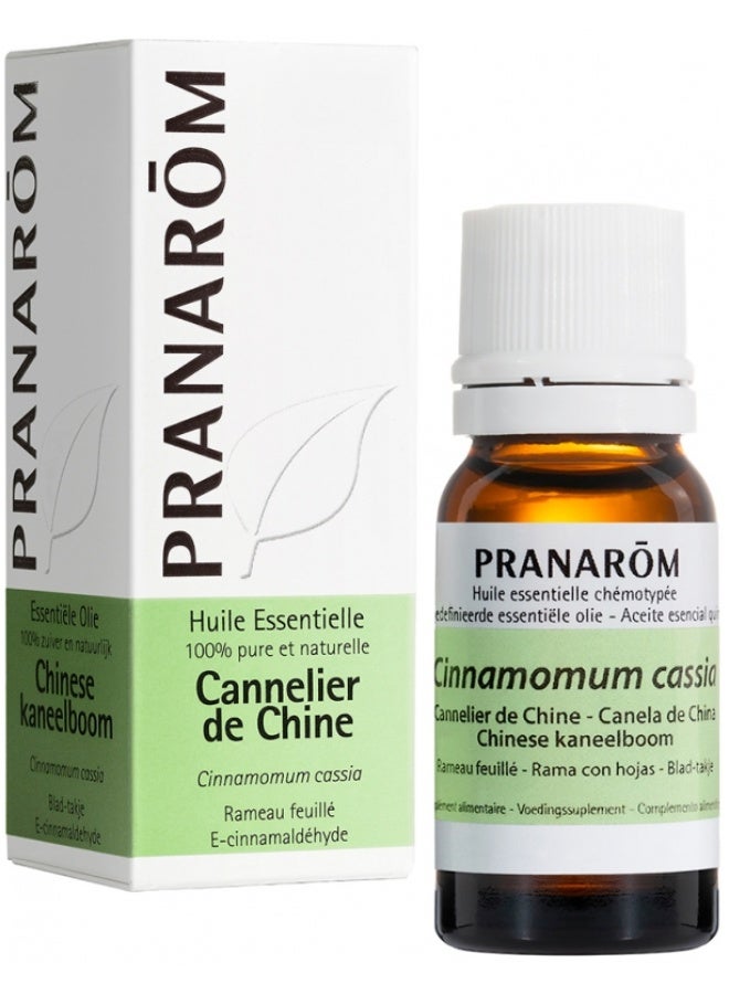 PRANAROM Pranarôm Essential Oil China Cinnamon (Cinnamomum cassia) 10 ml - Image 1